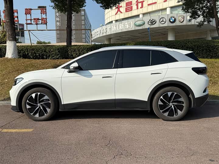 Фото 3 - Volkswagen ID.4 Crozz