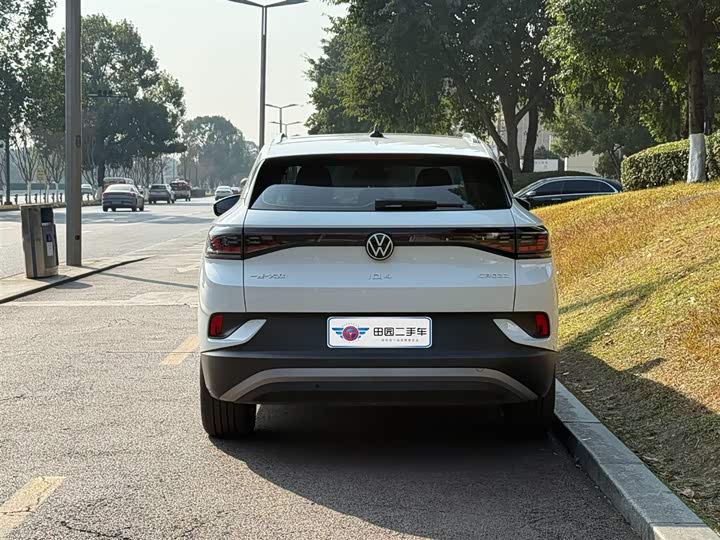 Фото 5 - Volkswagen ID.4 Crozz