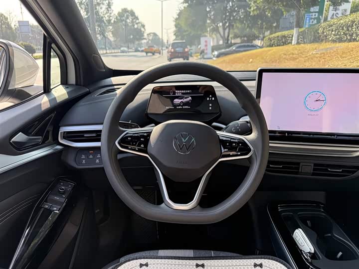 Фото 6 - Volkswagen ID.4 Crozz