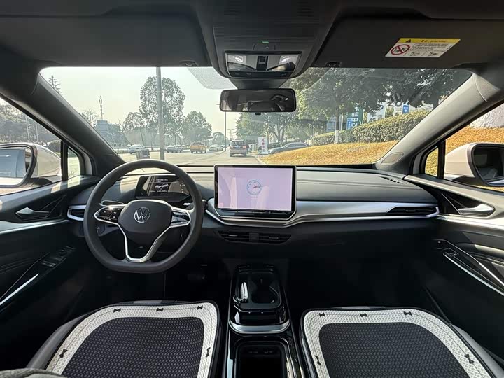 Фото 7 - Volkswagen ID.4 Crozz