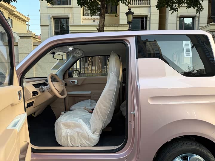 Фото 4 - Geely Galaxy Panda Mini