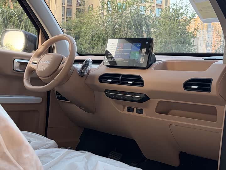 Фото 8 - Geely Galaxy Panda Mini