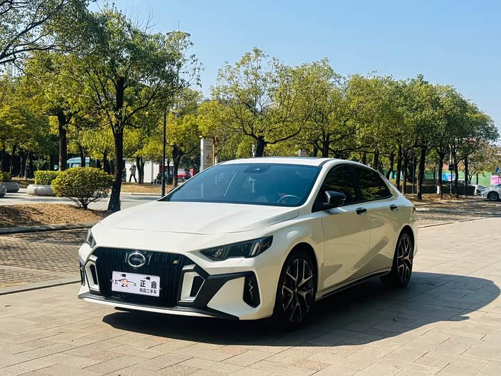 Фото 1 - GAC Trumpchi Empow R