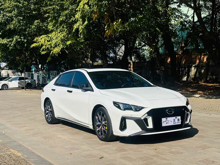 Фото 3 - GAC Trumpchi Empow R