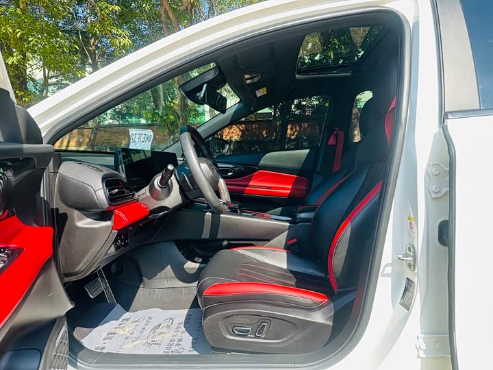 Фото 4 - GAC Trumpchi Empow R