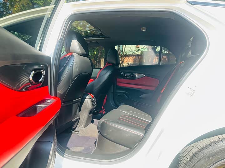 Фото 5 - GAC Trumpchi Empow R