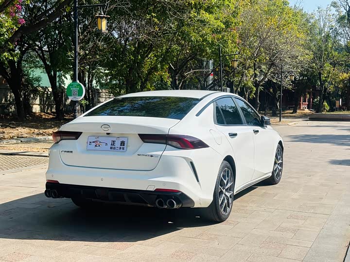 Фото 7 - GAC Trumpchi Empow R