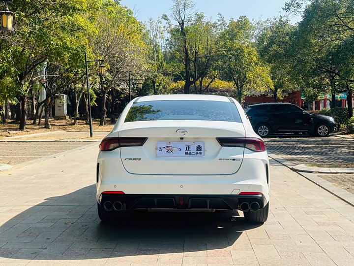 Фото 8 - GAC Trumpchi Empow R