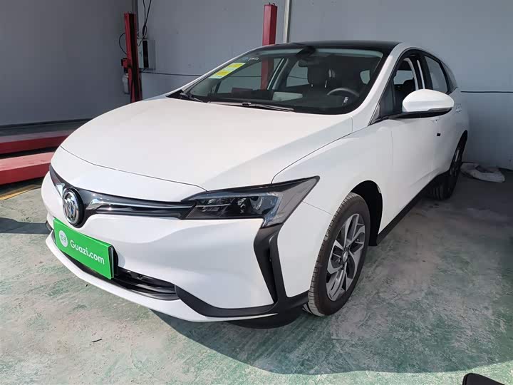 Фото 1 - Buick Velite 6