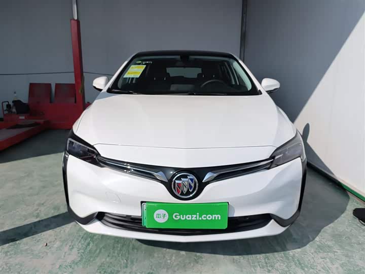 Фото 3 - Buick Velite 6