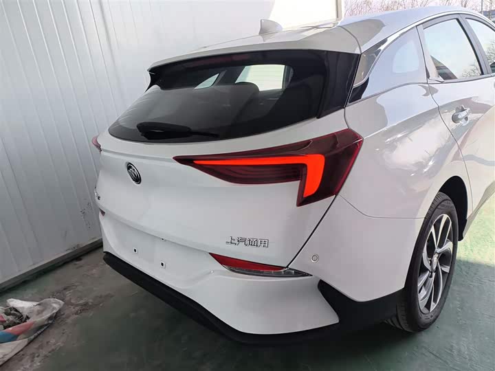 Фото 6 - Buick Velite 6