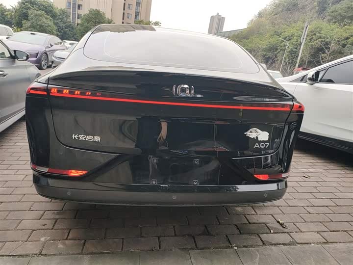 Фото 6 - Changan Qiyuan (Nevo) A07