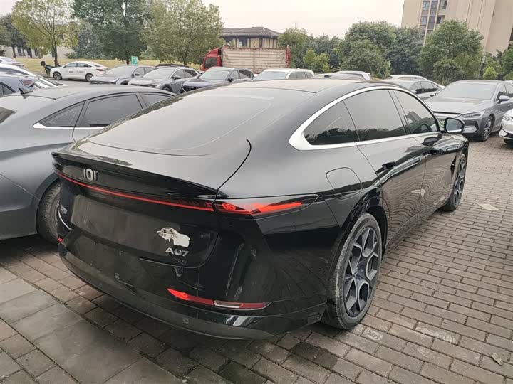 Фото 7 - Changan Qiyuan (Nevo) A07