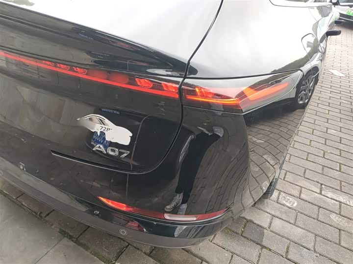 Фото 8 - Changan Qiyuan (Nevo) A07