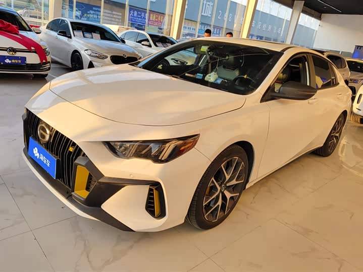 Фото 1 - GAC Trumpchi Empow R