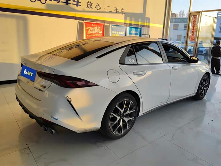 Фото 3 - GAC Trumpchi Empow R