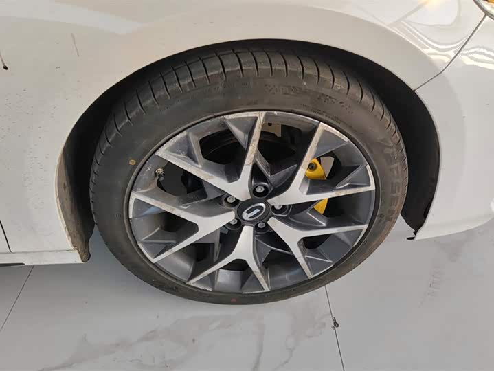 Фото 6 - GAC Trumpchi Empow R