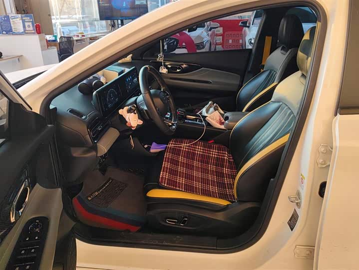 Фото 9 - GAC Trumpchi Empow R