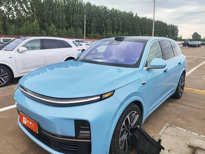 Фото 1 - LiXiang L7