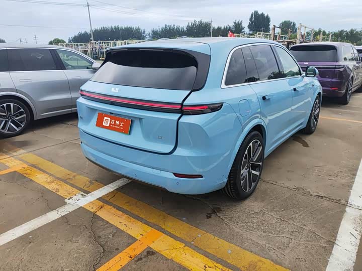 Фото 3 - LiXiang L7