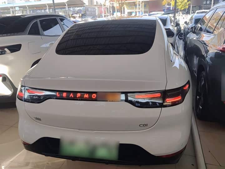 Фото 6 - Leapmotor C01