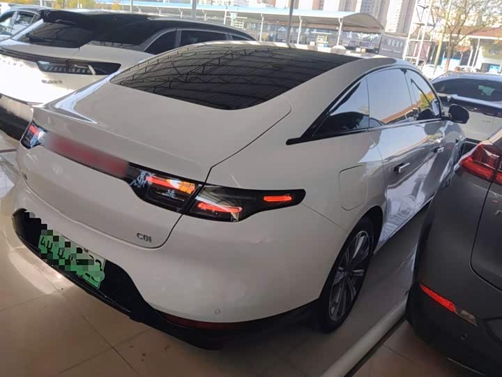 Фото 8 - Leapmotor C01