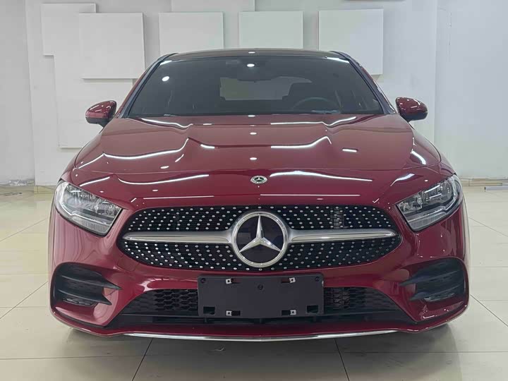 Фото 2 - Mercedes-Benz A-Class
