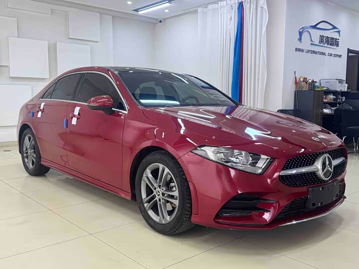 Фото 3 - Mercedes-Benz A-Class