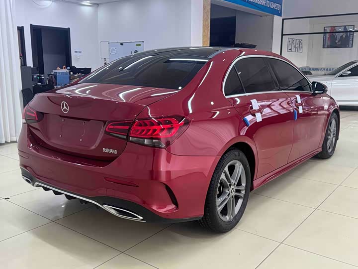 Фото 6 - Mercedes-Benz A-Class