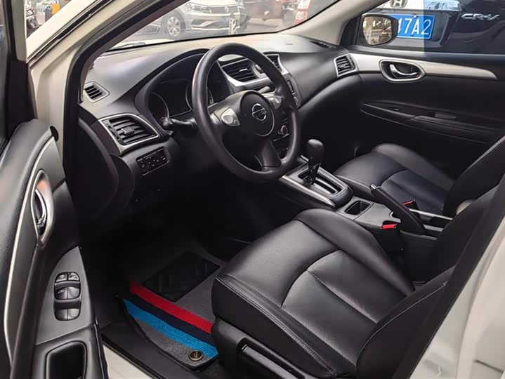 Фото 9 - Nissan Sylphy