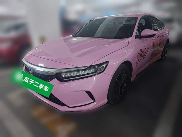 Фото 1 - Honda Inspire