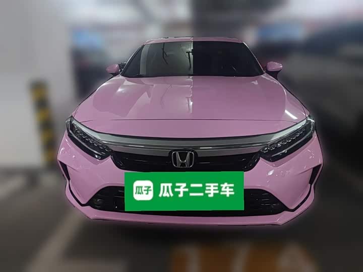 Фото 5 - Honda Inspire