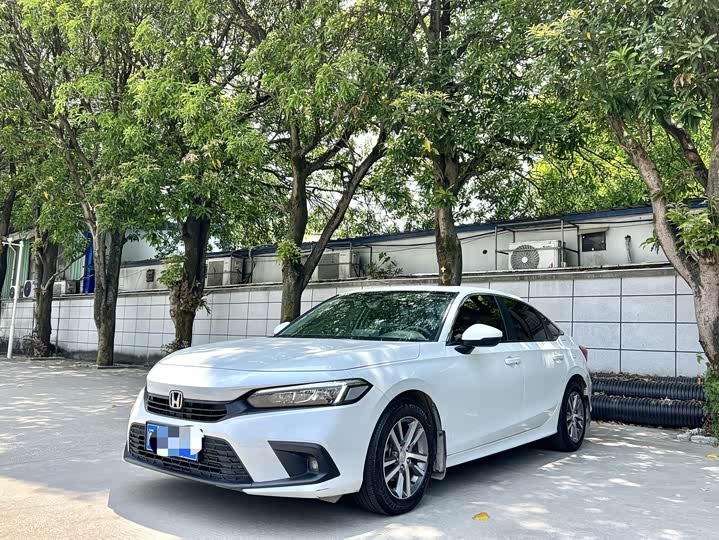 Фото 1 - Honda Civic