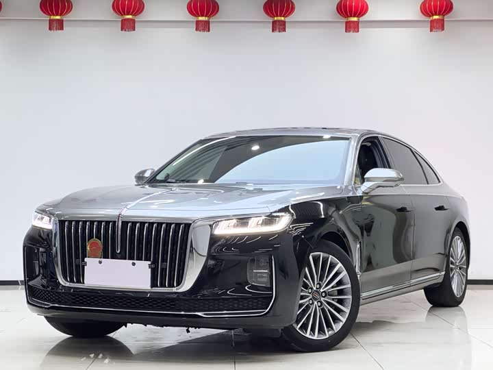 Фото 1 - Hongqi H9