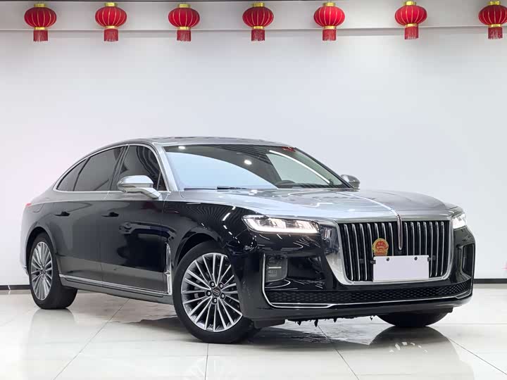 Фото 3 - Hongqi H9