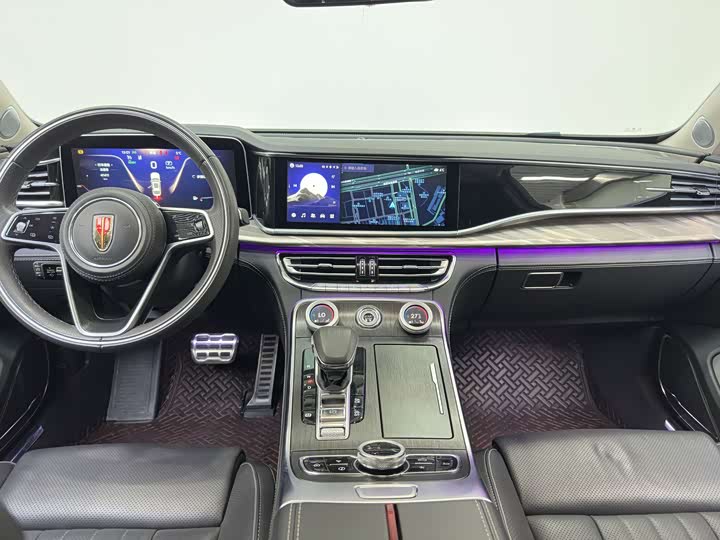 Фото 4 - Hongqi H9