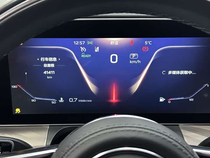 Фото 5 - Hongqi H9