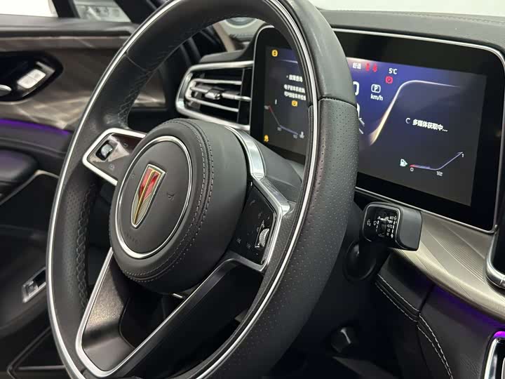 Фото 6 - Hongqi H9