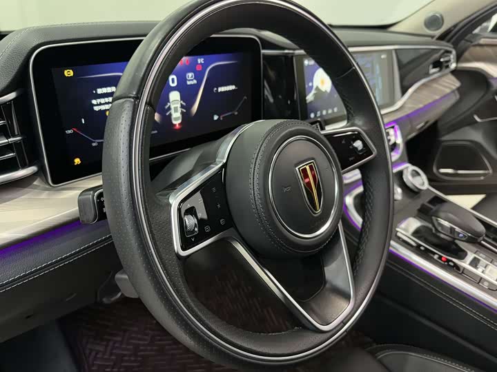 Фото 9 - Hongqi H9