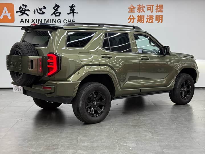 Фото 3 - Tank 400 Hybrid