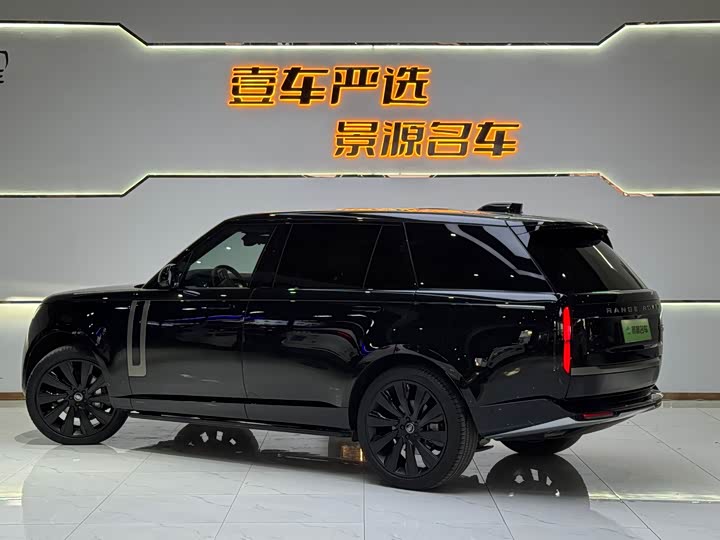 Фото 4 - Land Rover Range Rover