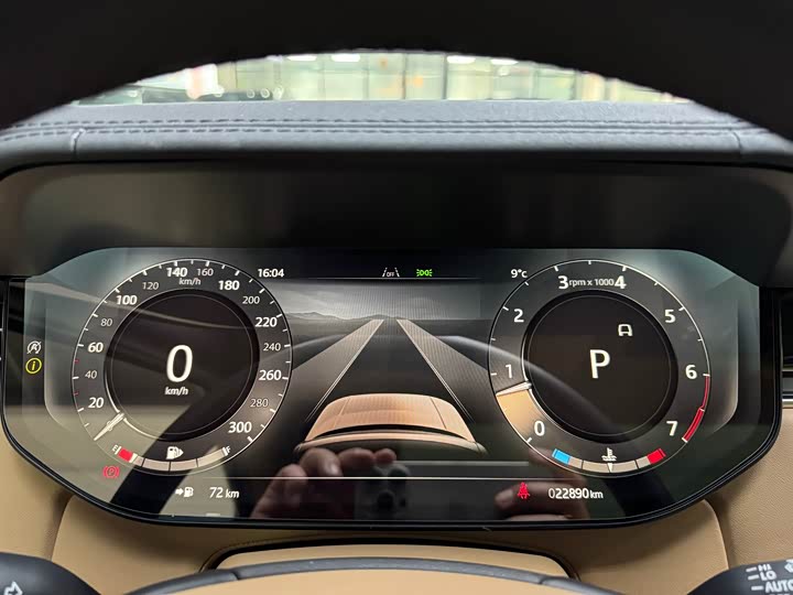 Фото 5 - Land Rover Range Rover