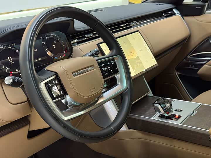 Фото 6 - Land Rover Range Rover