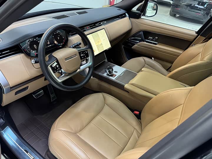 Фото 7 - Land Rover Range Rover