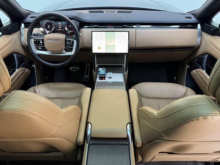 Фото 8 - Land Rover Range Rover