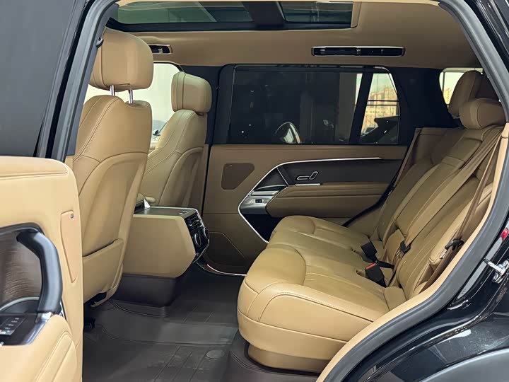 Фото 9 - Land Rover Range Rover