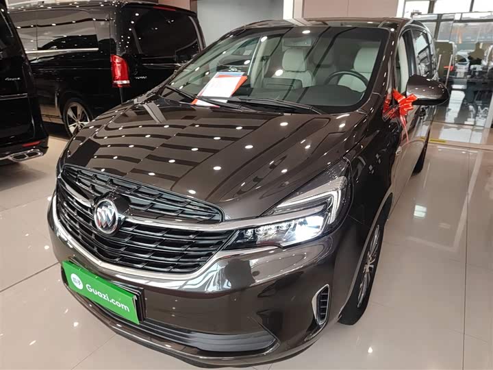 Фото 2 - Buick GL8 ES