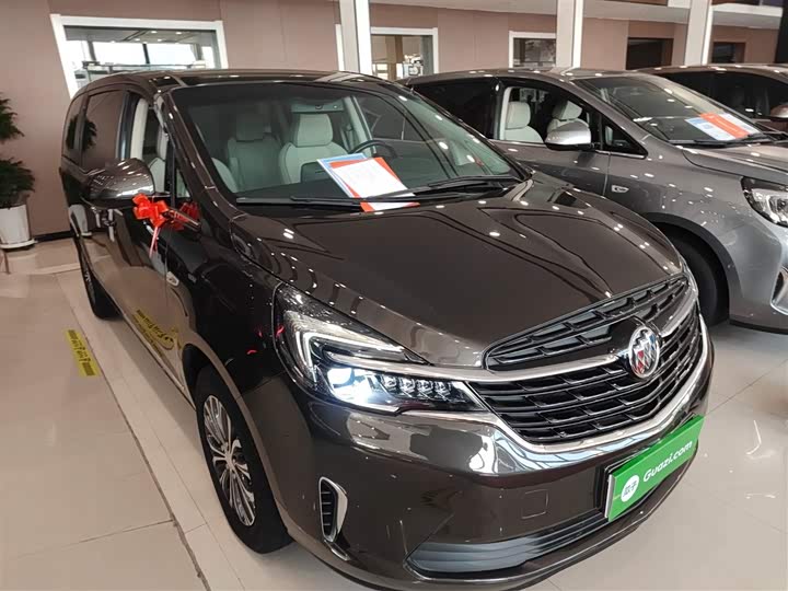 Фото 4 - Buick GL8 ES