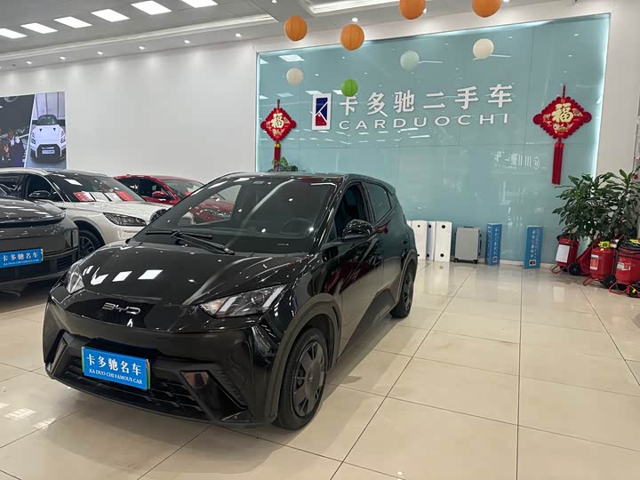 Фото 1 - BYD Seagull