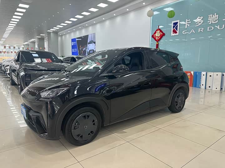 Фото 2 - BYD Seagull